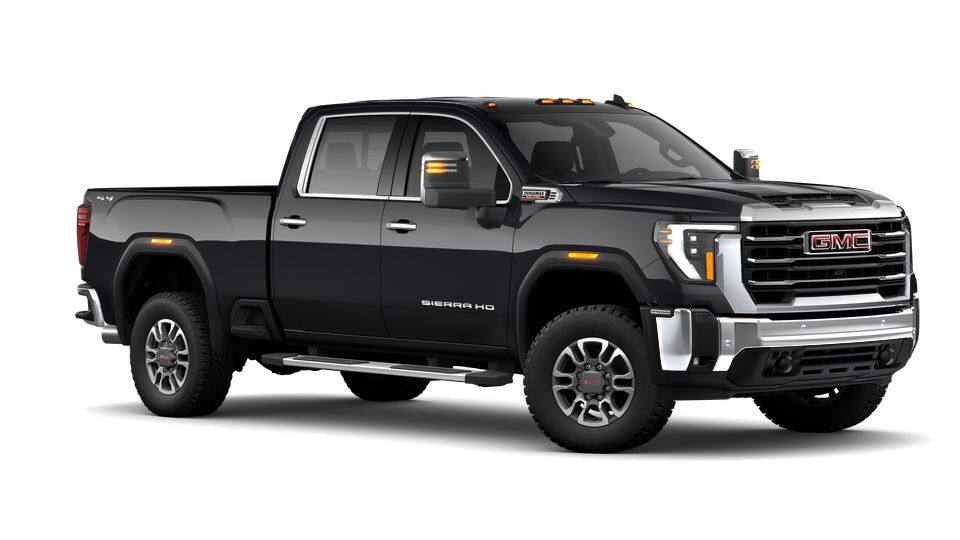 2025 GMC Sierra 2500HD SLT - Photo 38