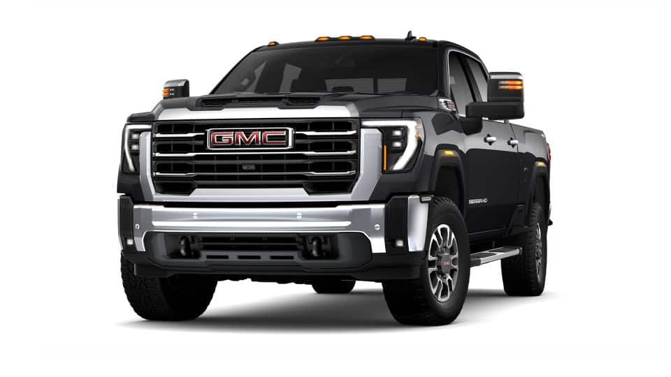 2025 GMC Sierra 2500HD SLT - Photo 35