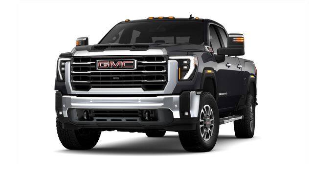 2025 Sierra 2500 HD SLT