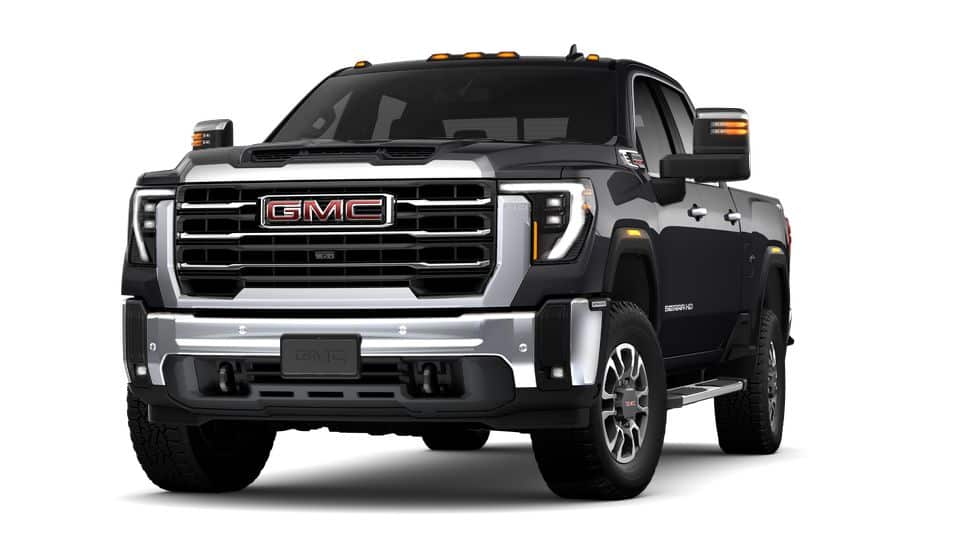 2025 GMC Sierra 2500HD SLT's photo