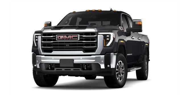2025 Sierra 2500 HD SLT