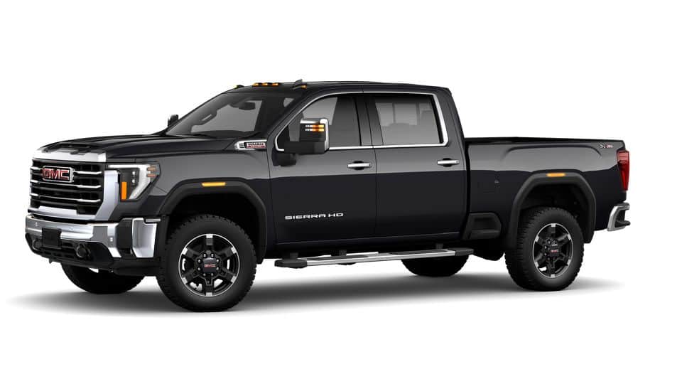 2025 GMC Sierra 2500HD SLT - Photo 48