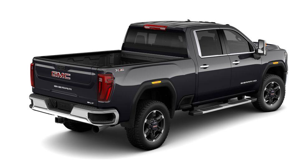 2025 GMC Sierra 2500HD SLT - Photo 49