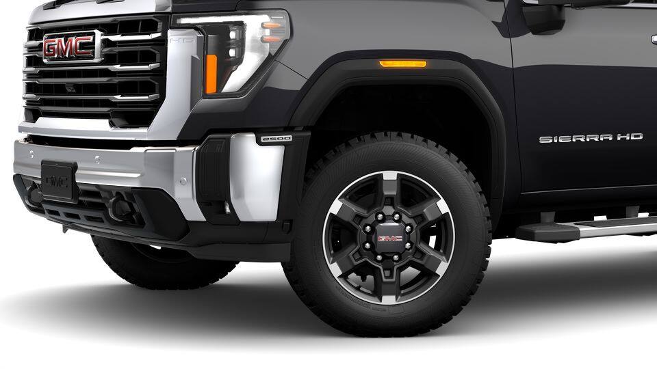 2025 GMC Sierra 2500HD SLT - Photo 51