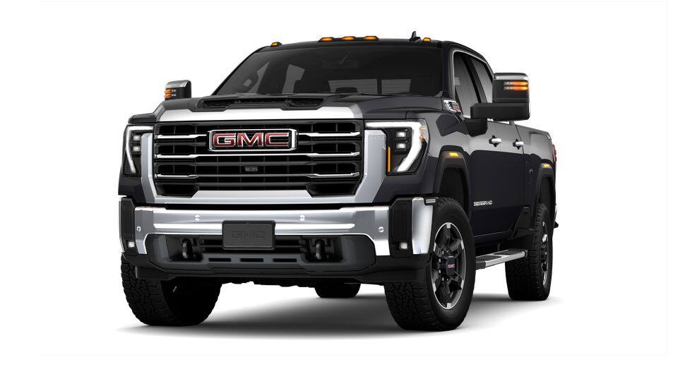 2025 GMC Sierra 2500HD SLT - Photo 47