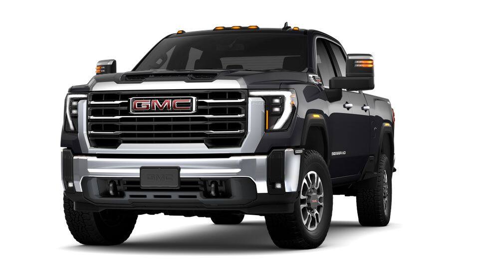 2025 GMC Sierra 2500HD SLT - Photo 17