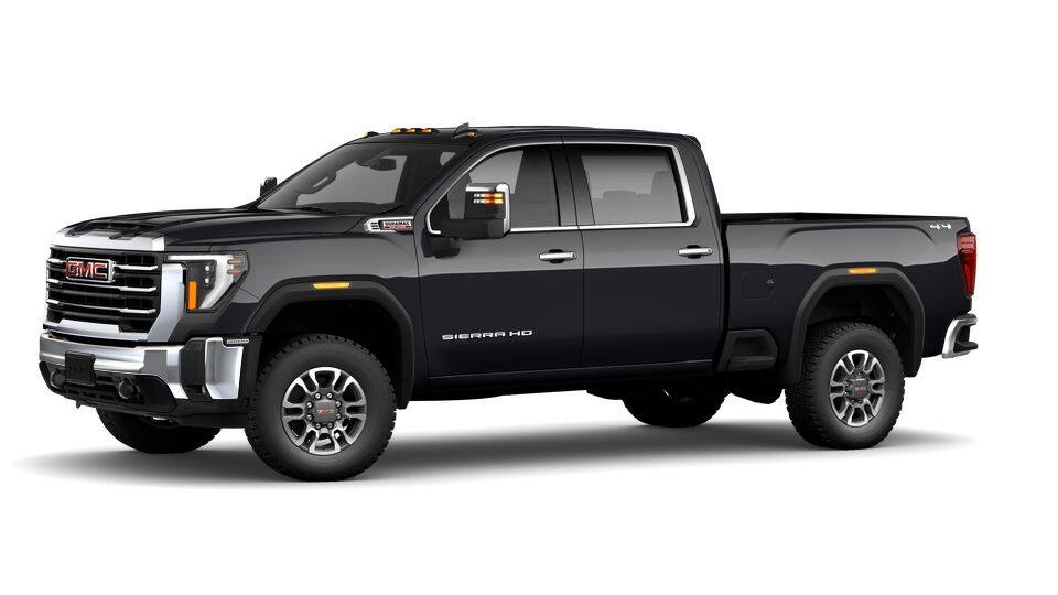 2025 GMC Sierra 2500HD SLT - Photo 20