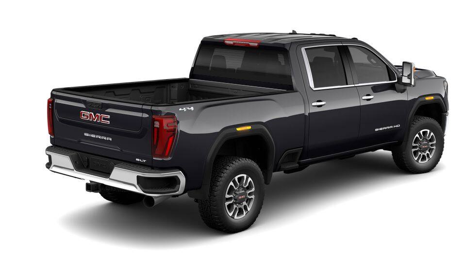 2025 GMC Sierra 2500HD SLT - Photo 21
