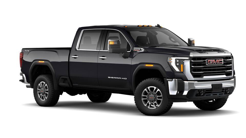 2025 GMC Sierra 2500HD SLT - Photo 22