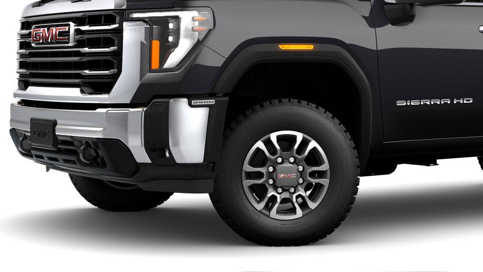 2025 GMC Sierra 2500HD SLT - Photo 23