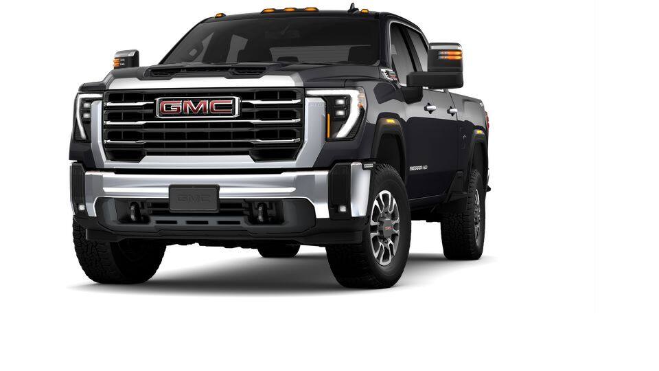 2025 GMC Sierra 2500HD SLT - Photo 18