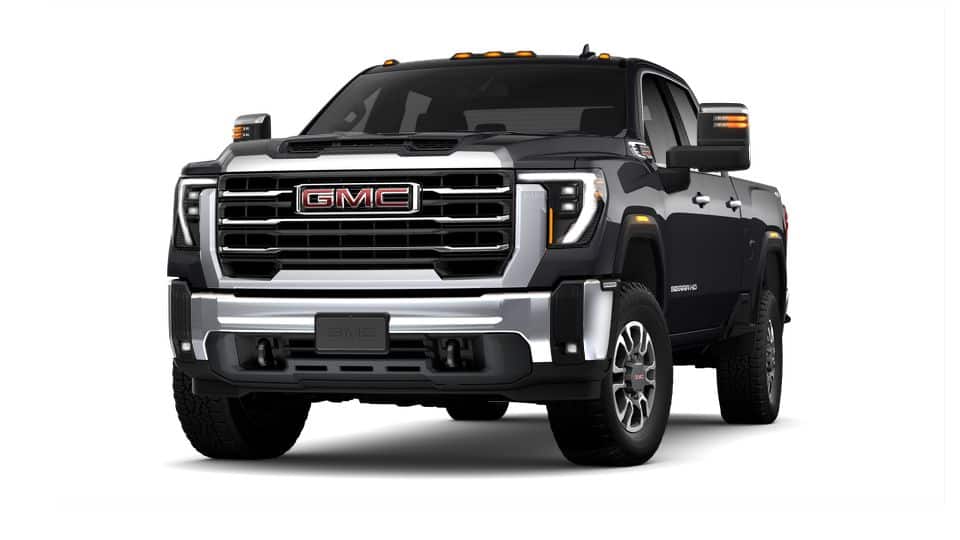 2025 GMC Sierra 2500HD SLT - Photo 19
