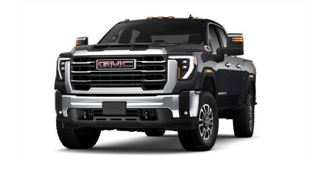 2025 Sierra 2500 HD SLT