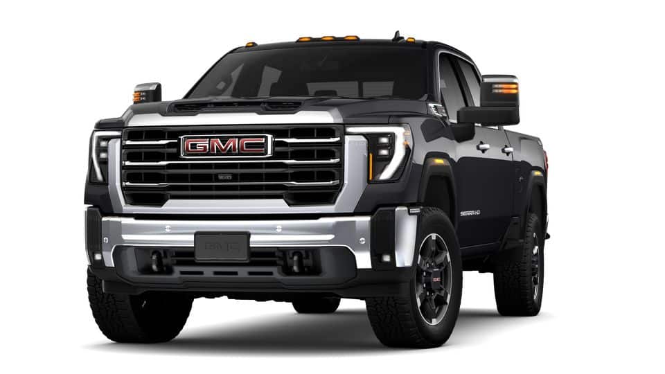 2025 GMC Sierra 2500HD SLT's photo