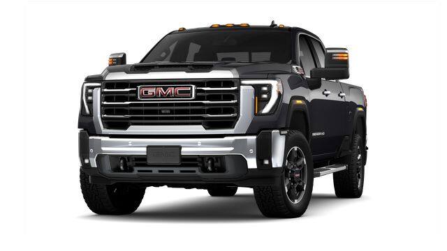 2025 Sierra 2500 HD