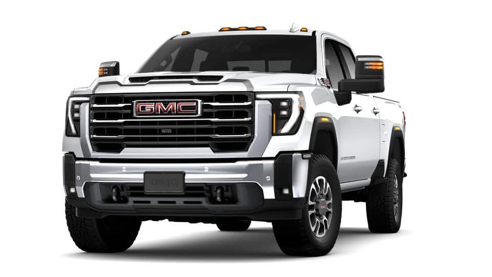 2025 GMC Sierra 2500HD SLT - Photo 20