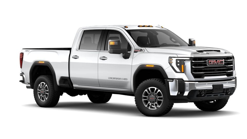 2025 GMC Sierra 2500HD SLT - Photo 25