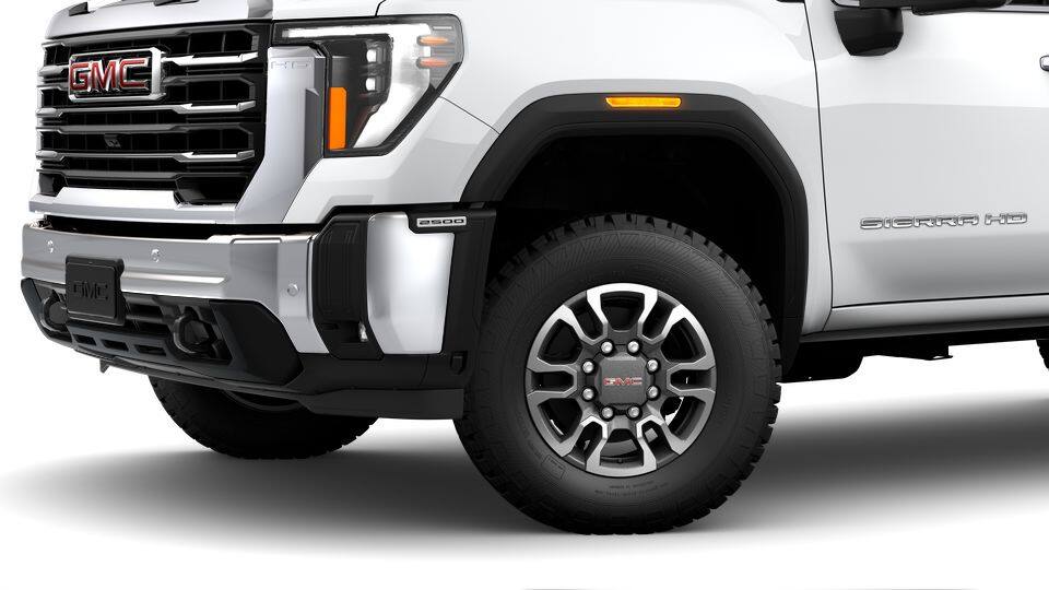 2025 GMC Sierra 2500HD SLT - Photo 26