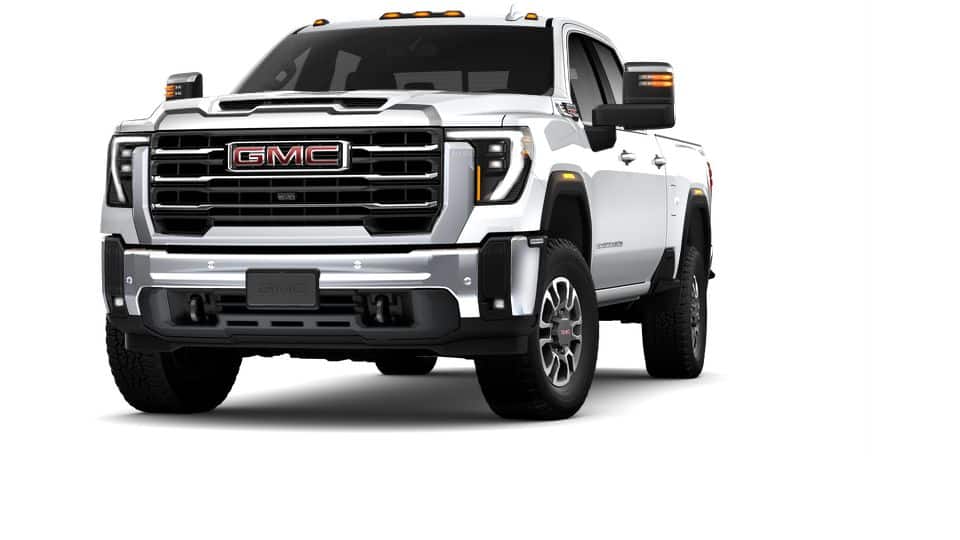 2025 GMC Sierra 2500HD SLT - Photo 21