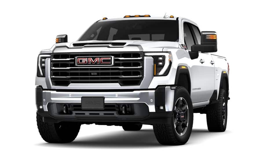 2025 GMC Sierra 2500HD SLT - Photo 25