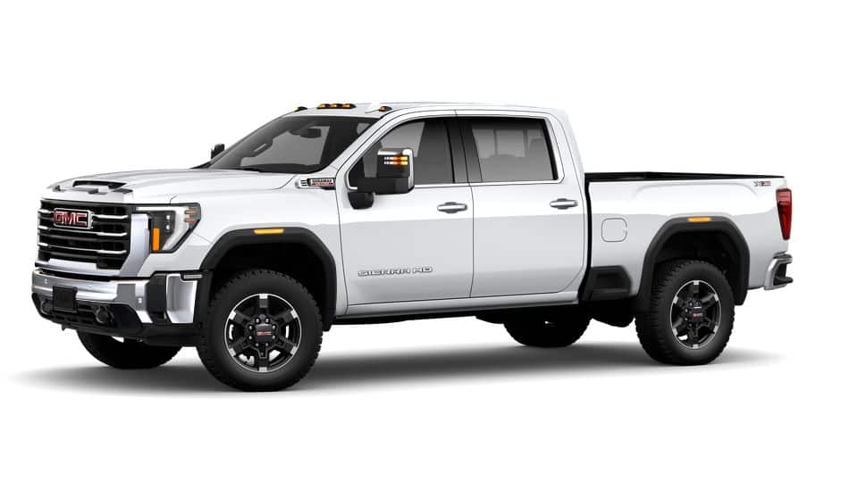 2025 GMC Sierra 2500HD SLT - Photo 28