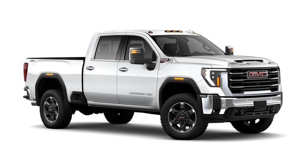 2025 GMC Sierra 2500HD SLT - Photo 30