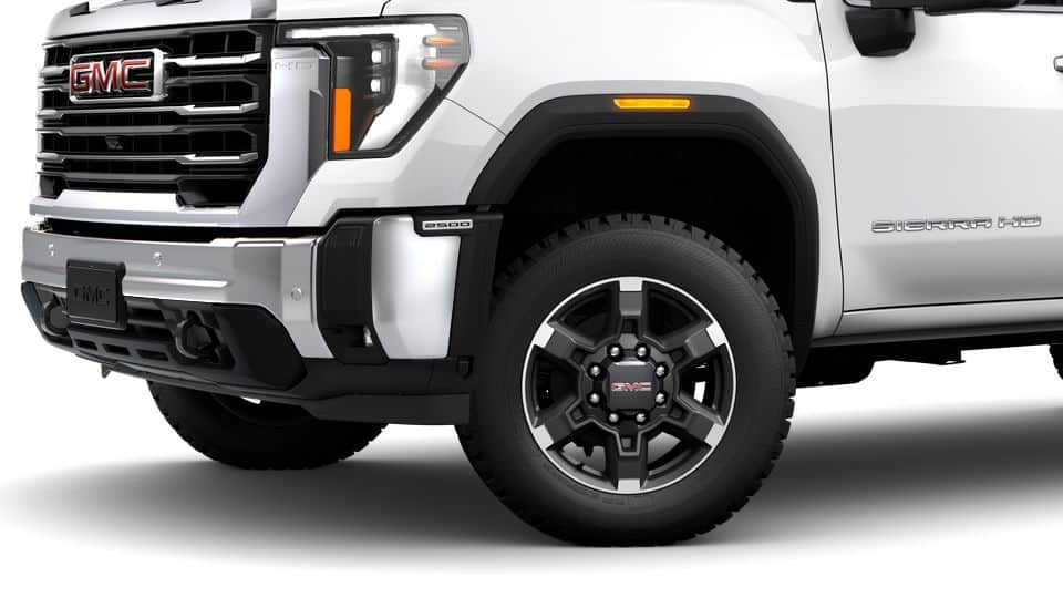 2025 GMC Sierra 2500HD SLT - Photo 31