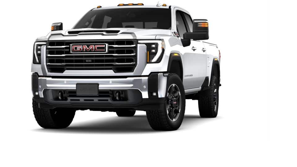 2025 GMC Sierra 2500HD SLT - Photo 26
