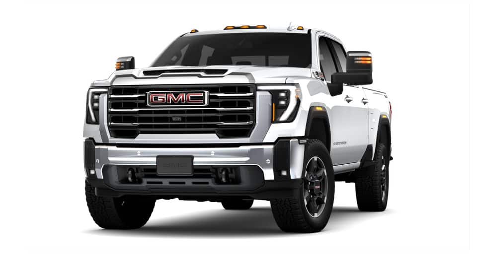 2025 GMC Sierra 2500HD SLT - Photo 27