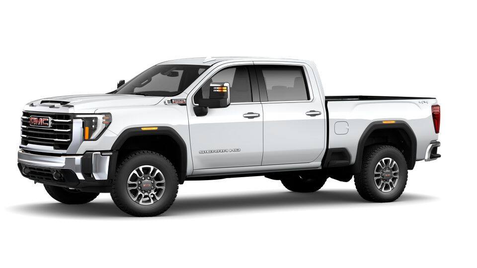 2025 GMC Sierra 2500HD SLT - Photo 71