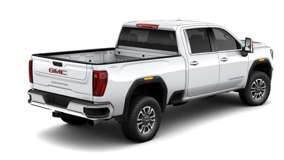 2025 GMC Sierra 2500HD SLT - Photo 72