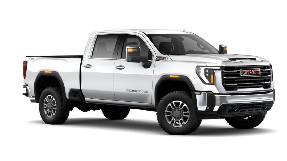 2025 GMC Sierra 2500HD SLT - Photo 73
