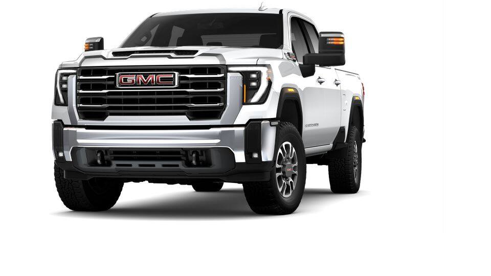 2025 GMC Sierra 2500HD SLT - Photo 69