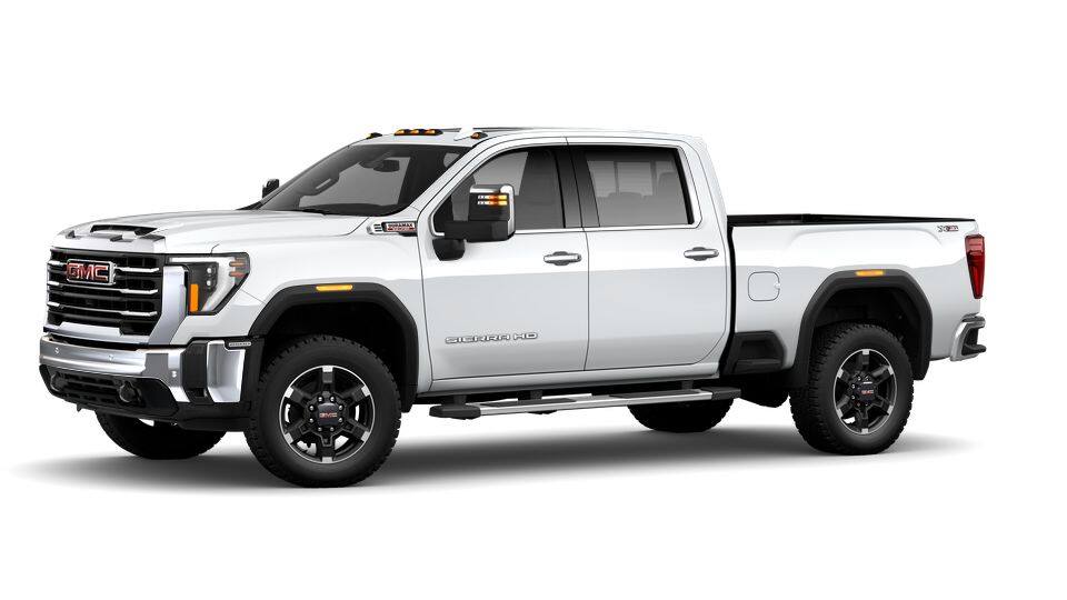 2025 GMC Sierra 2500HD SLT - Photo 20
