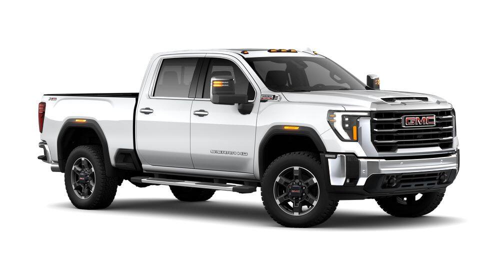 2025 GMC Sierra 2500HD SLT - Photo 22