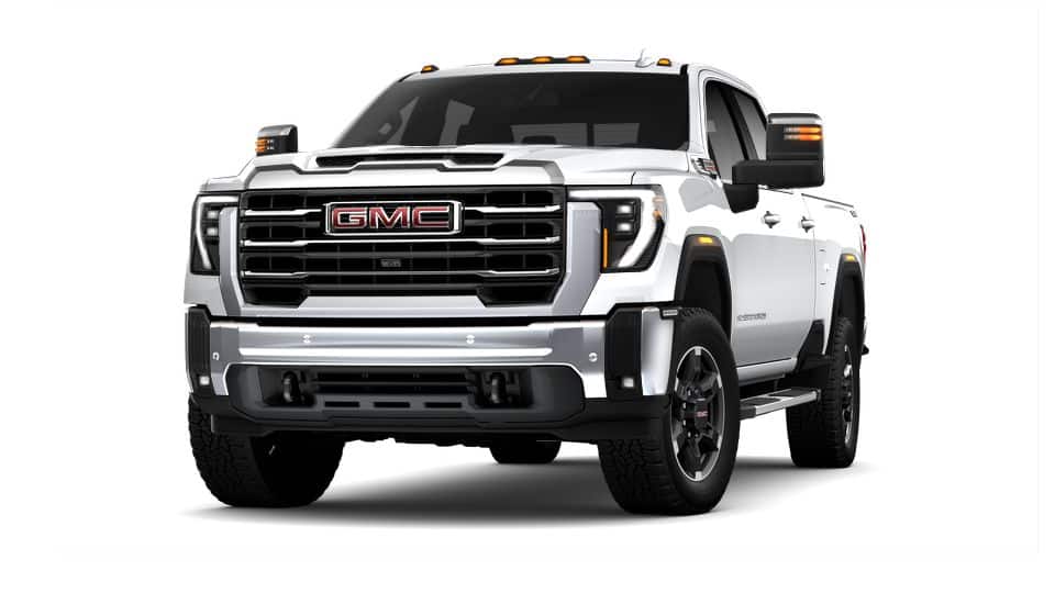 2025 GMC Sierra 2500HD SLT - Photo 19