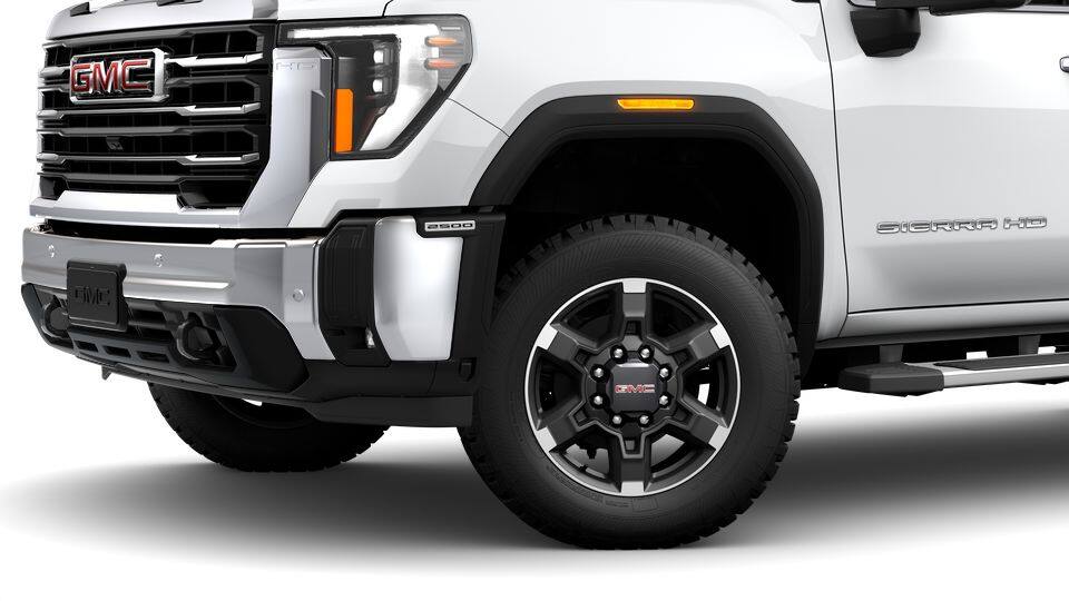 2025 GMC Sierra 2500HD SLT - Photo 55