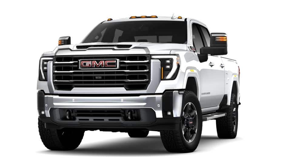 2025 GMC Sierra 2500HD SLT - Photo 51