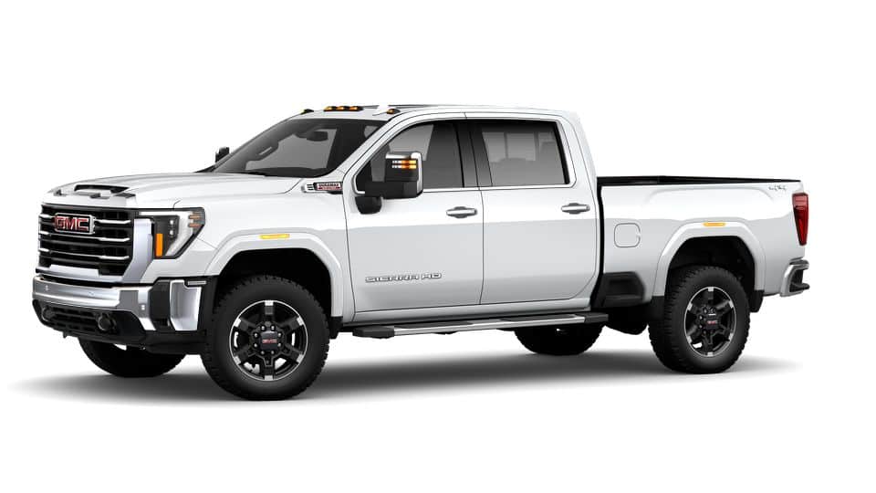 2025 GMC Sierra 2500HD SLT - Photo 54