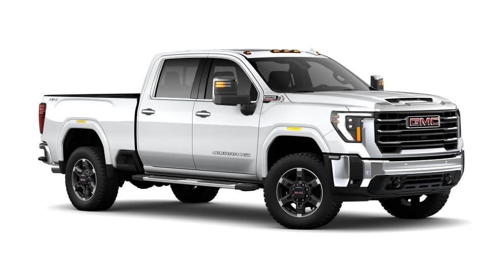 2025 GMC Sierra 2500HD SLT - Photo 56