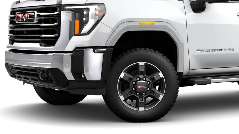 2025 GMC Sierra 2500HD SLT - Photo 57