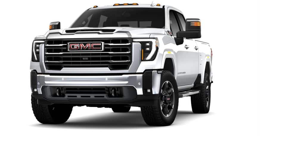 2025 GMC Sierra 2500HD SLT - Photo 52