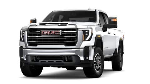 GMC Sierra 2500 HD SLT  GMC Sierra 2500 HD SLT