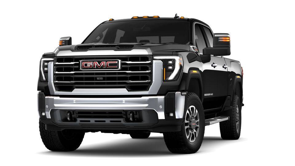 2025 GMC Sierra 2500HD SLT - Photo 32
