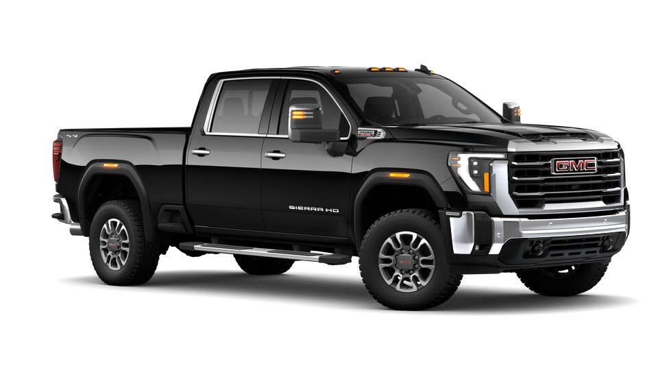 2025 GMC Sierra 2500HD SLT - Photo 37