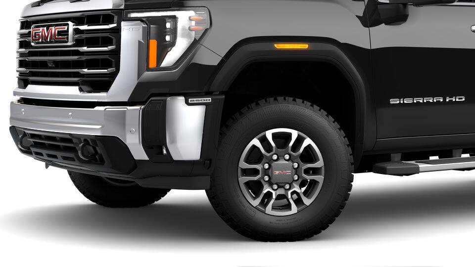 2025 GMC Sierra 2500HD SLT - Photo 38