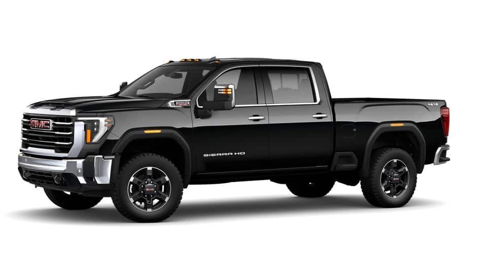 2025 GMC Sierra 2500HD SLT - Photo 36