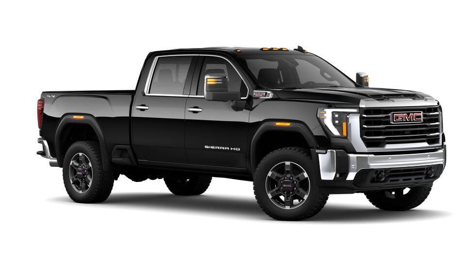 2025 GMC Sierra 2500HD SLT - Photo 38