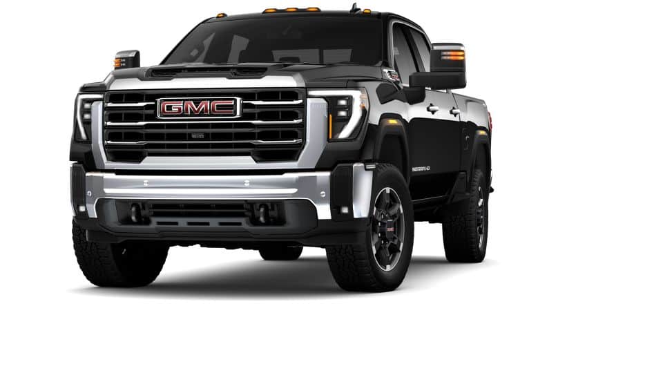 2025 GMC Sierra 2500HD SLT - Photo 34