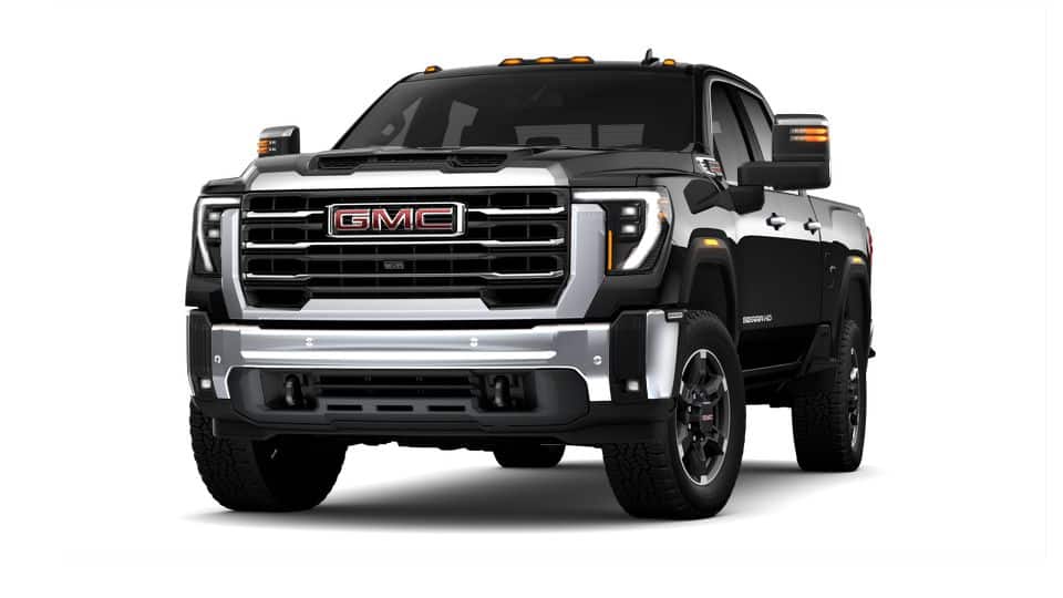 2025 GMC Sierra 2500HD SLT - Photo 35